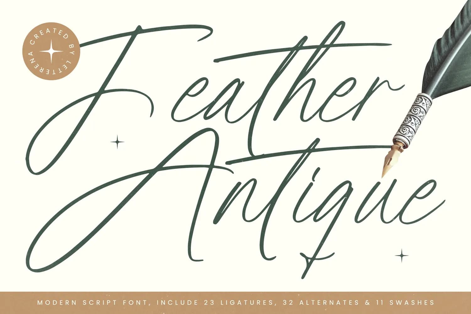 Feather Antique VERSION