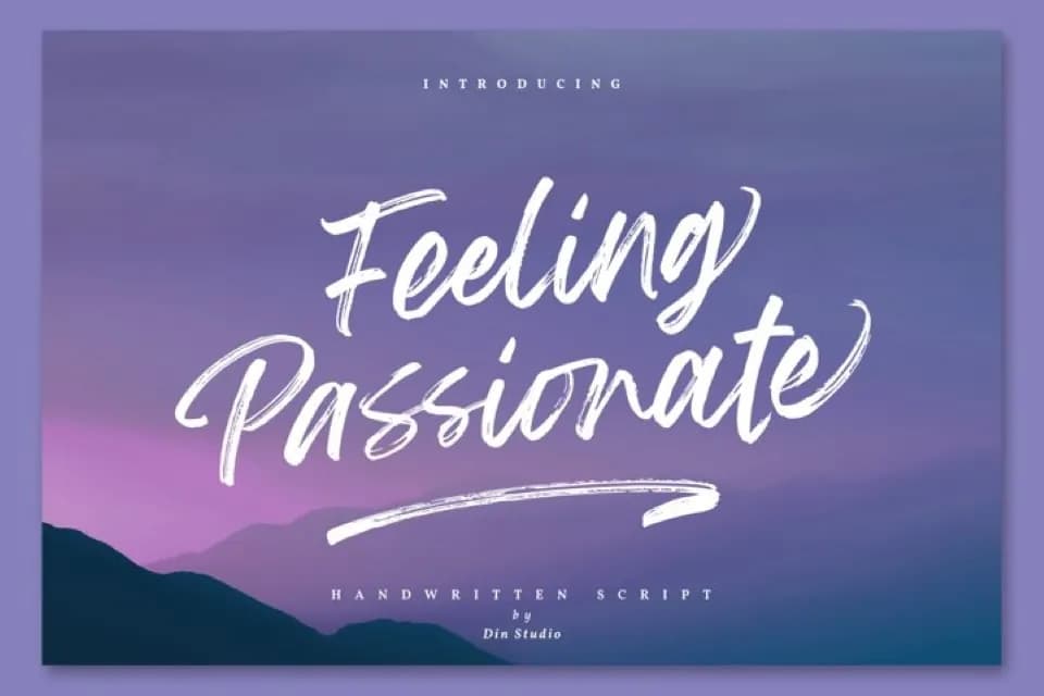 Feeling Passionate