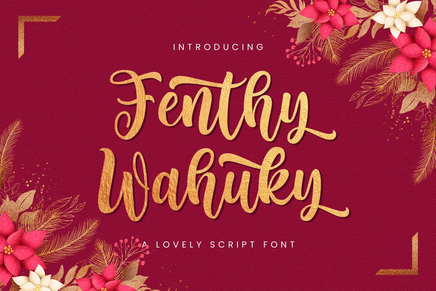 Fenthy Wahuky