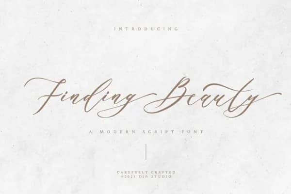 Finding Beauty