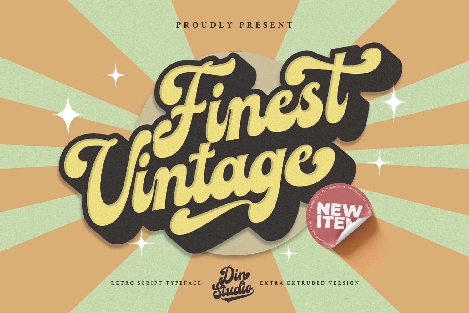 Finest Vintage Regular