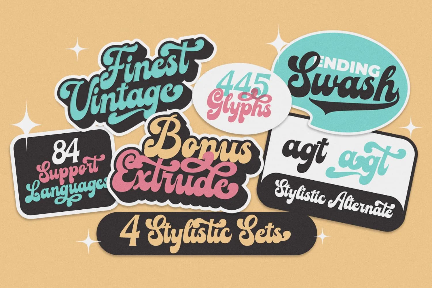 Finest Vintage Regular