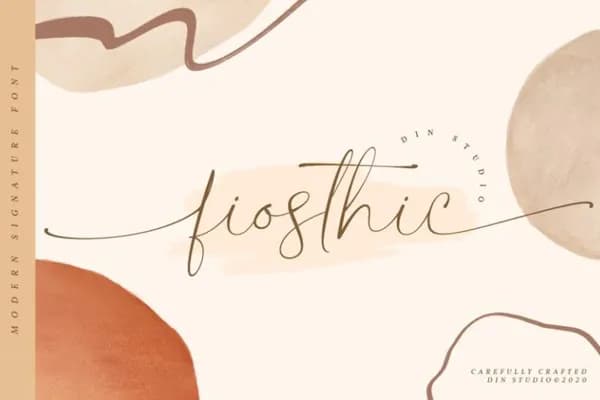 Fiosthic