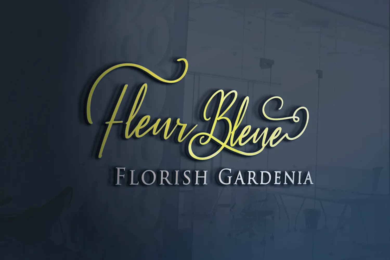 Fleur Bleue
