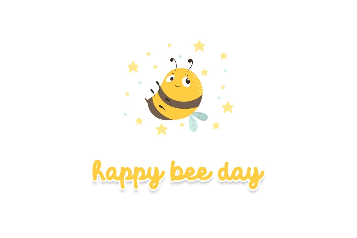 Flower Bee