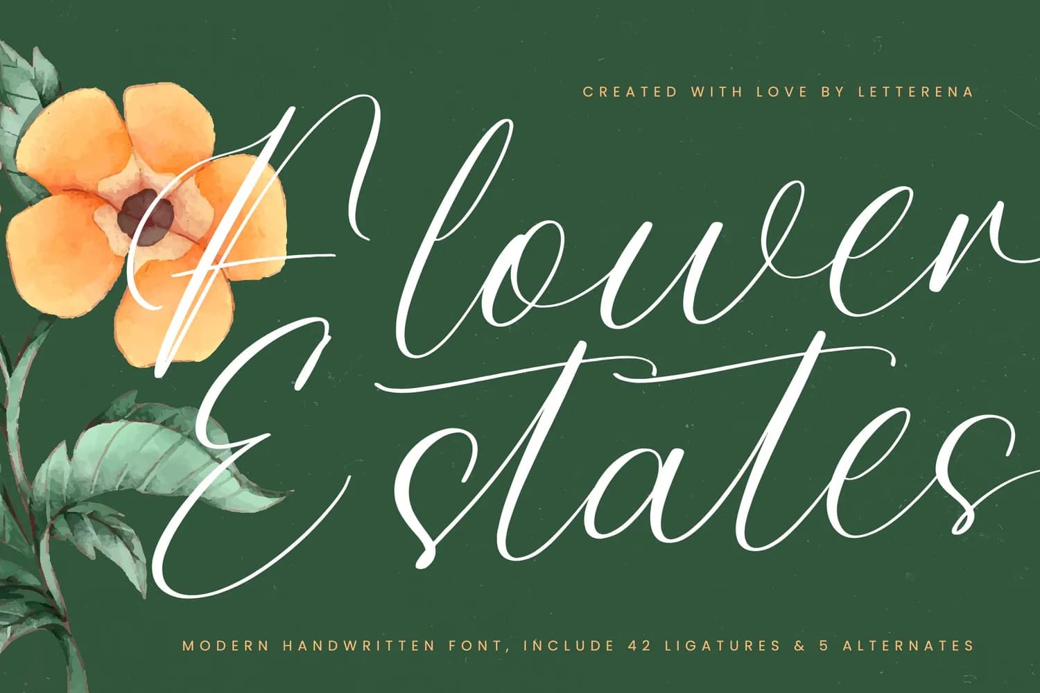 Flower Estates VERSION