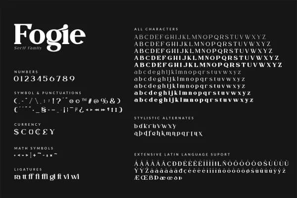 Fogie