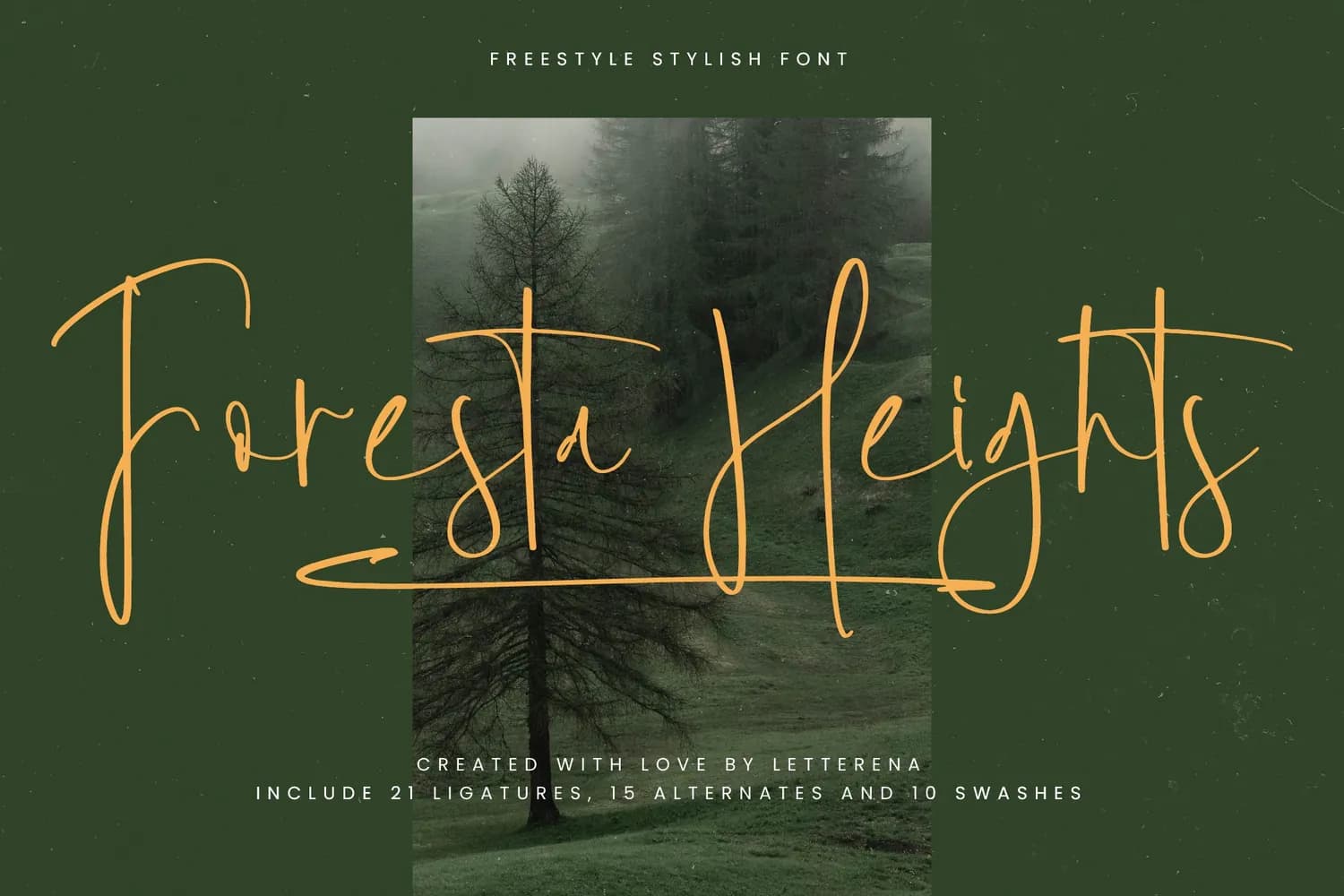 Foresta Heights VERSION