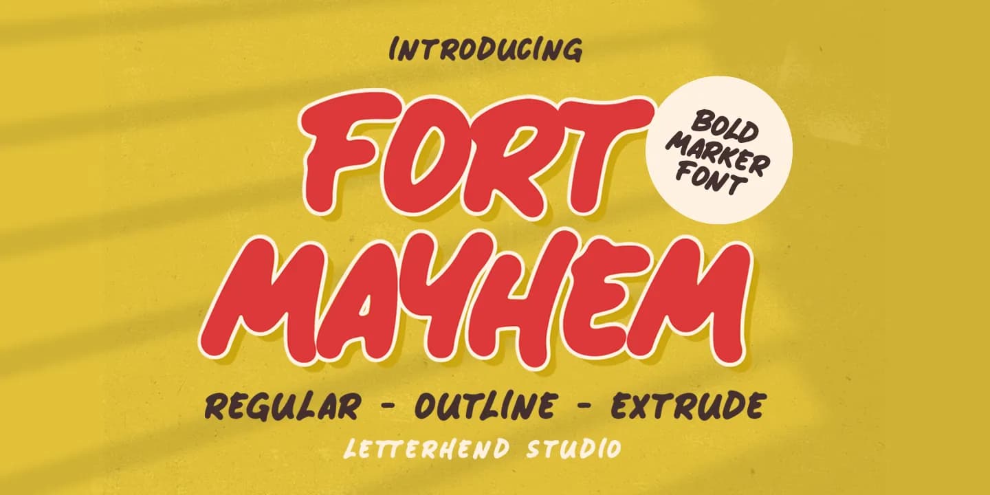 Fort Mayhem Two