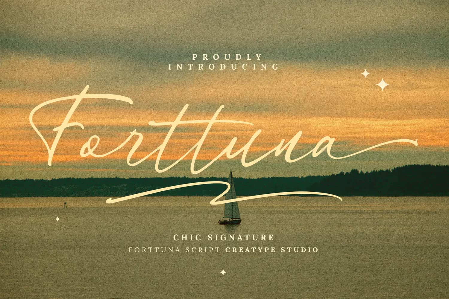 Forttuna Regular