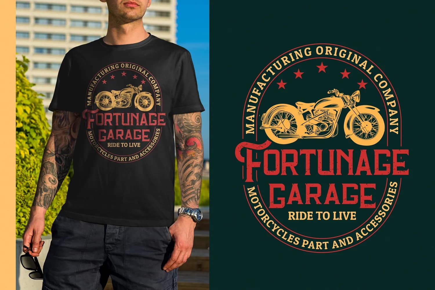 Fortunate