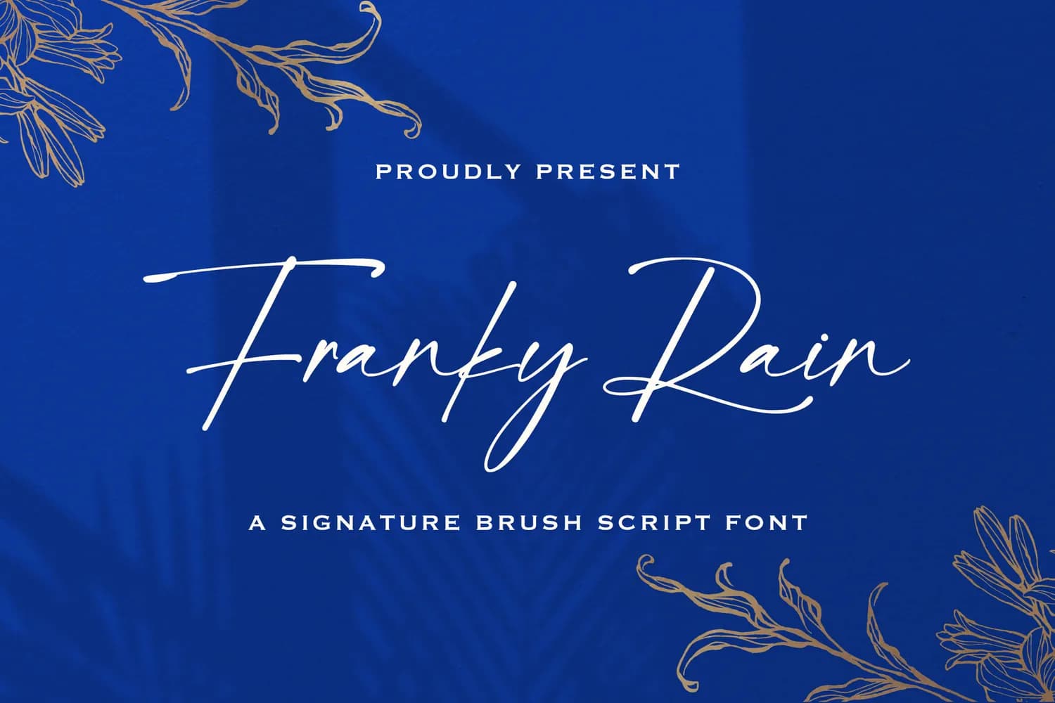 Franky Rain
