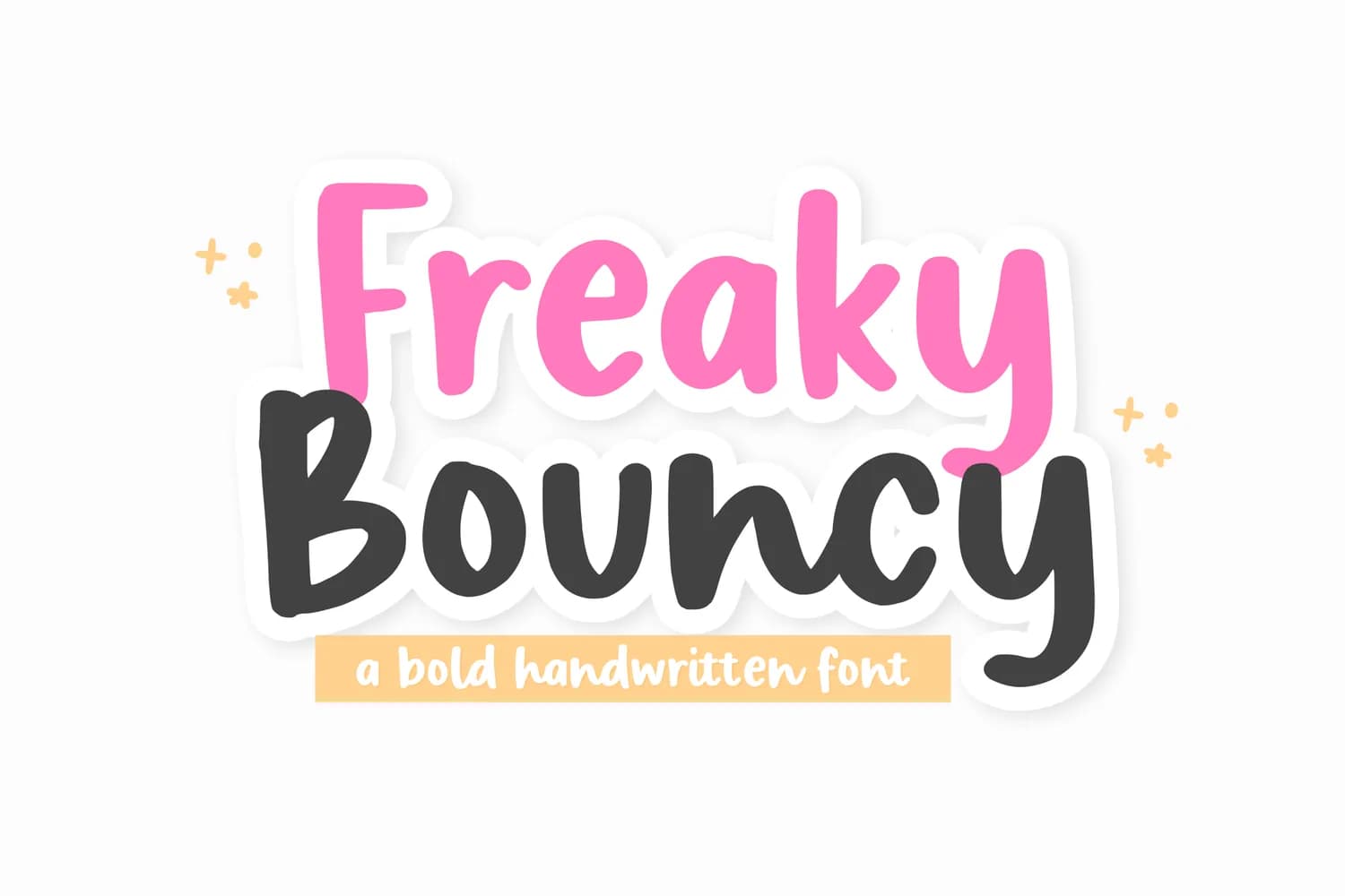 Freaky Bouncy
