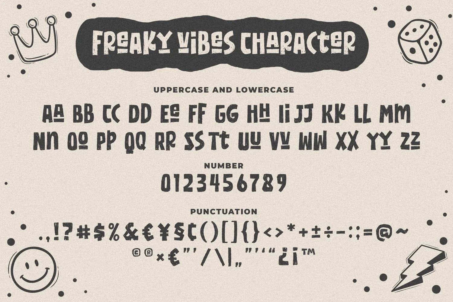 Freaky Vibes