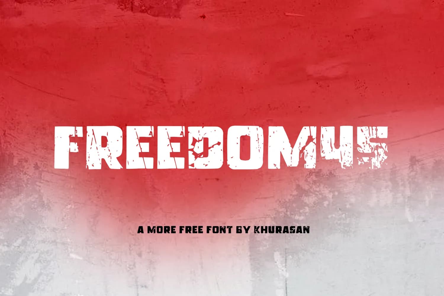 Freedom 45