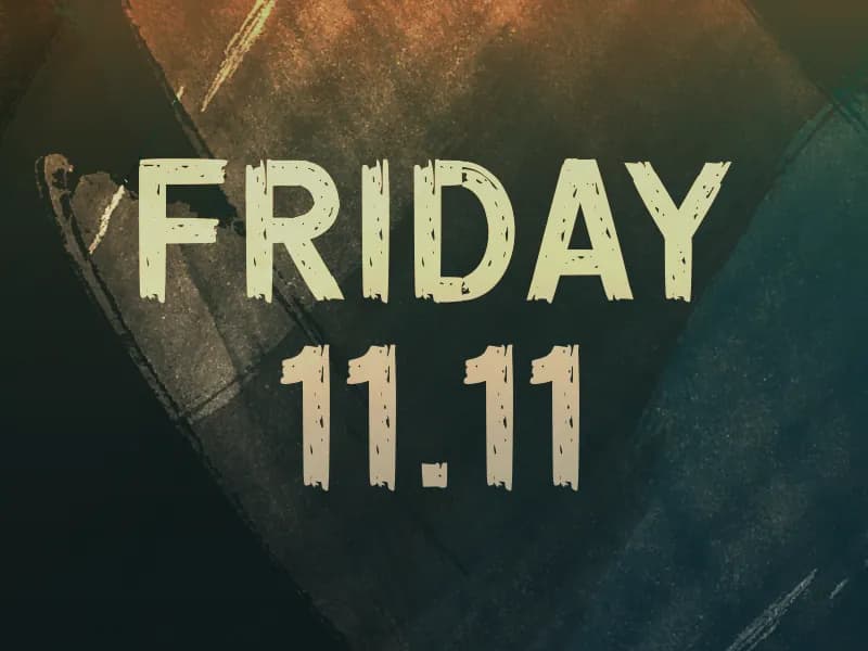 Friday 11.11