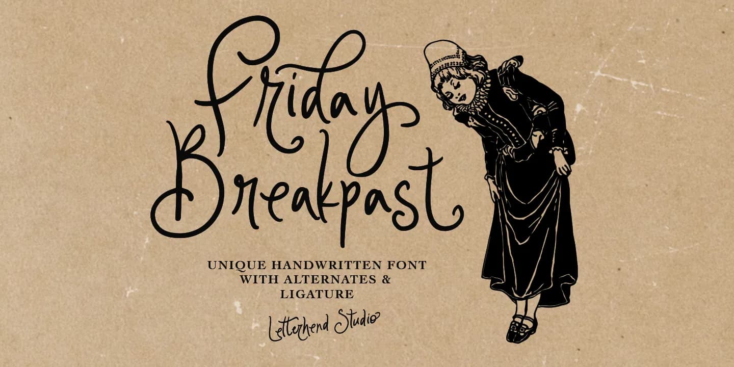 Friday Breakpast