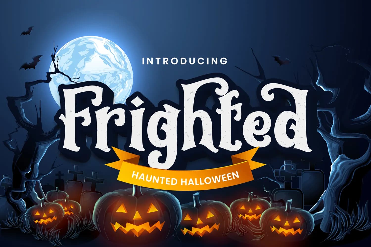 Frighted Regular