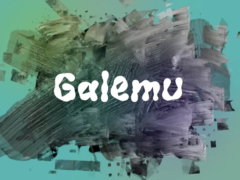 g Galemu