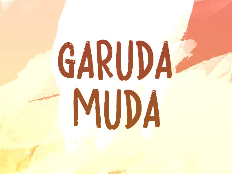 g Garuda Muda