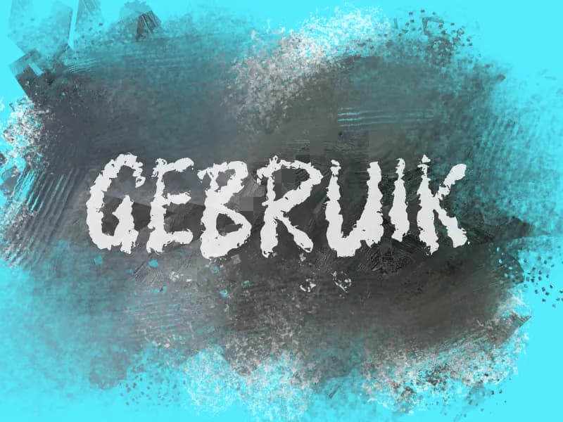 g Gebruik
