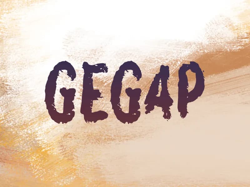 g Gegap