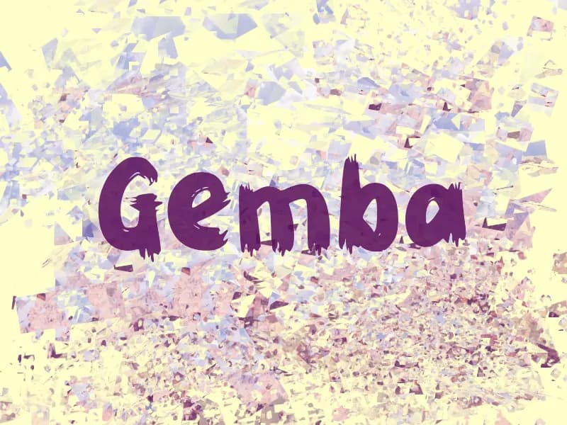 g Gemba
