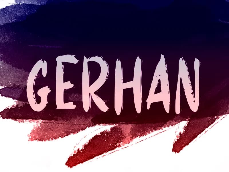 g Gerhan