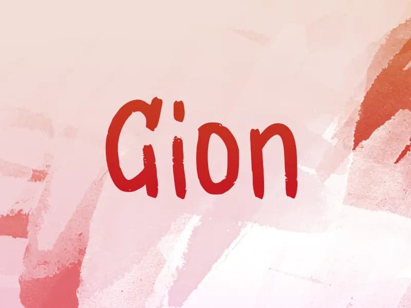g Gion