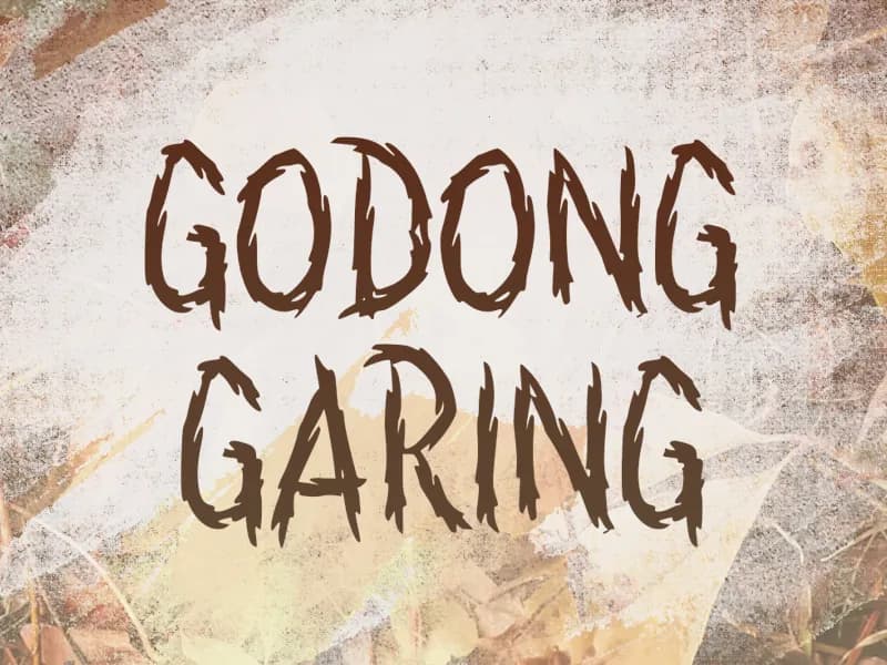 g Godong Garing