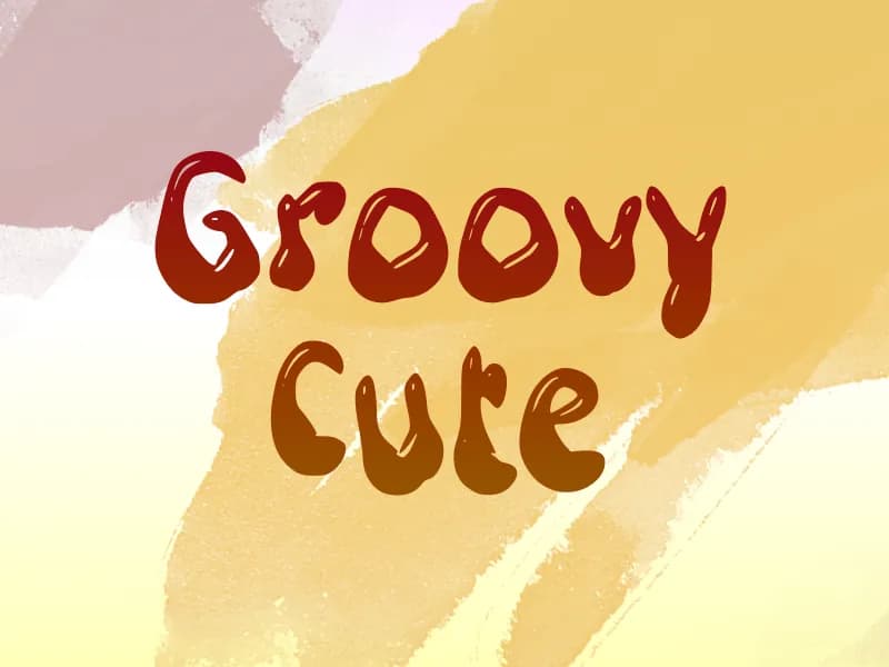 g Groovy Cute