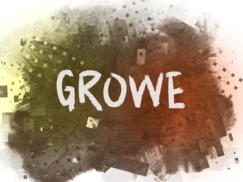 g Growe