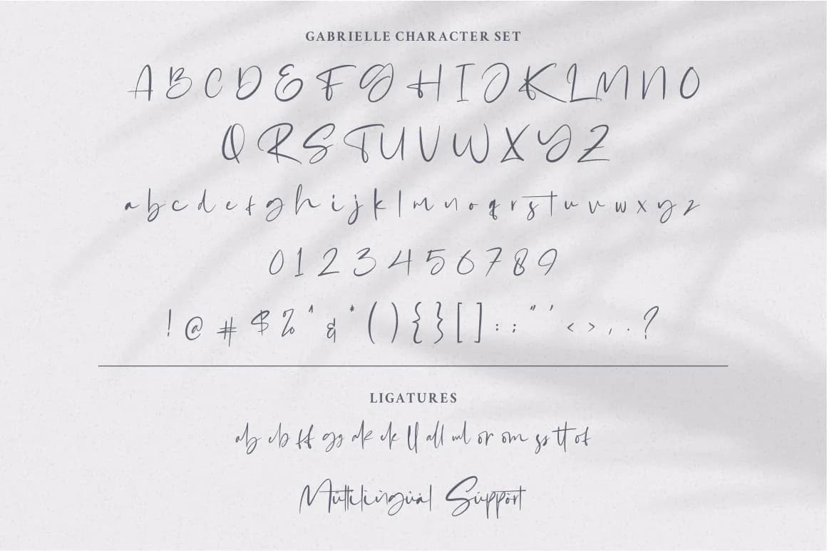 Gabrialle