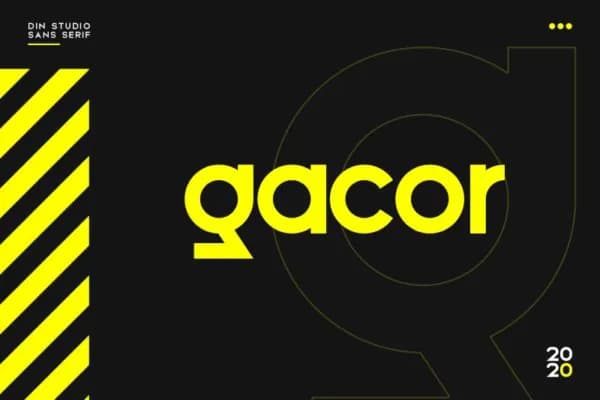 Gacor