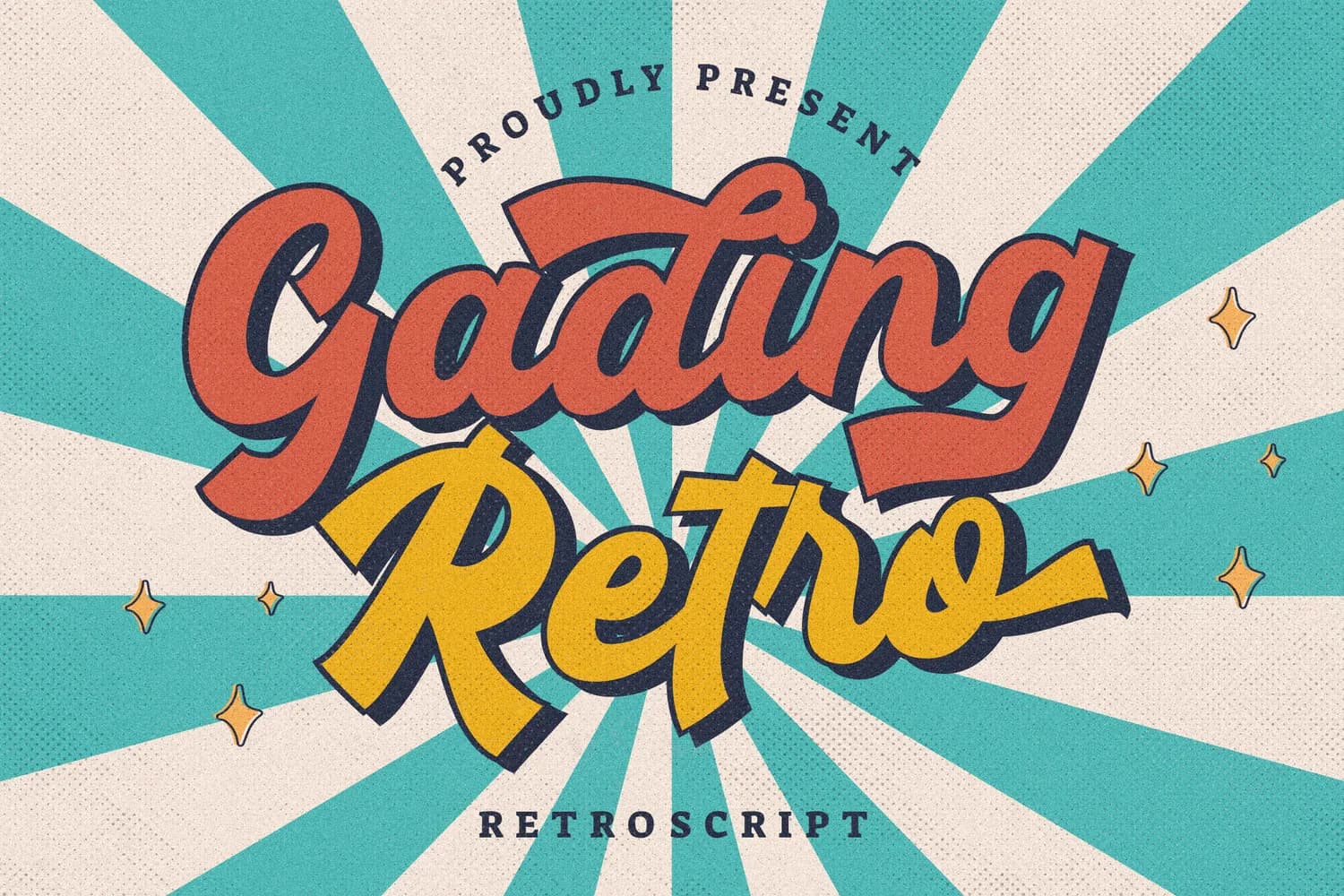 Gading Retro