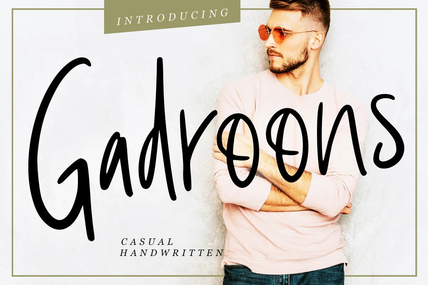 Gadroons
