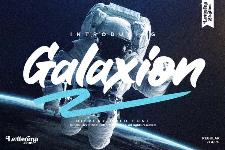 Galaxion