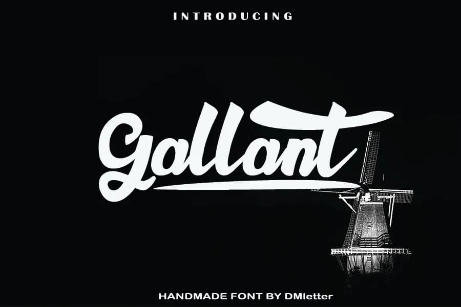 Gallant