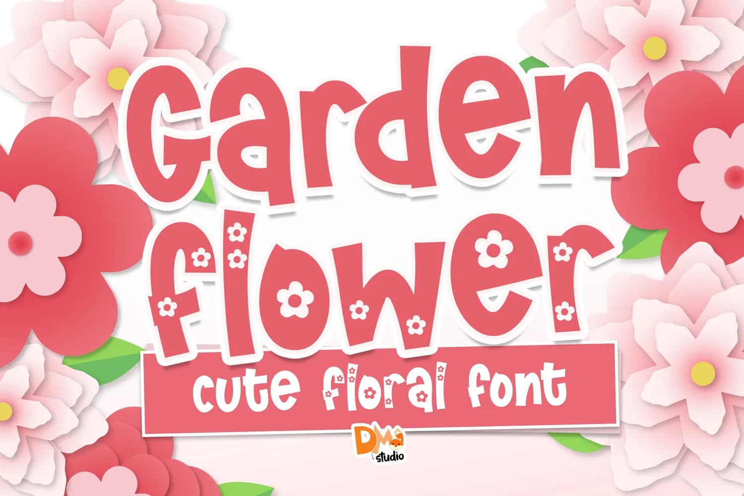 Garden Flower