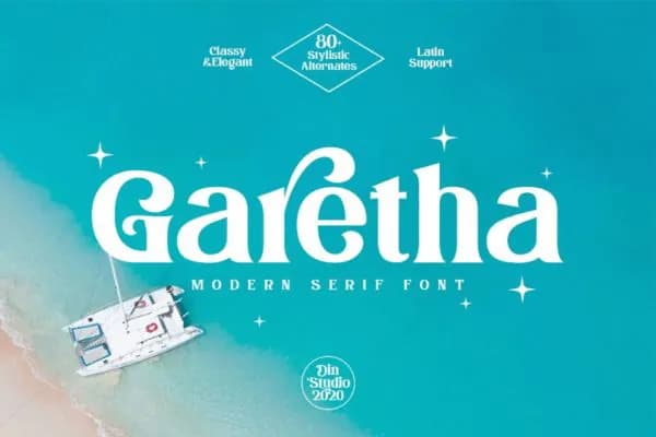 Garetha