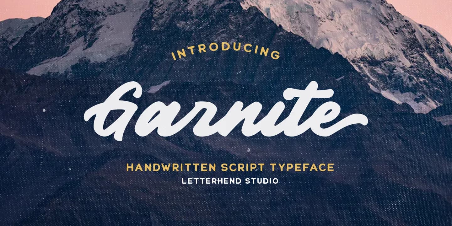 Garnite