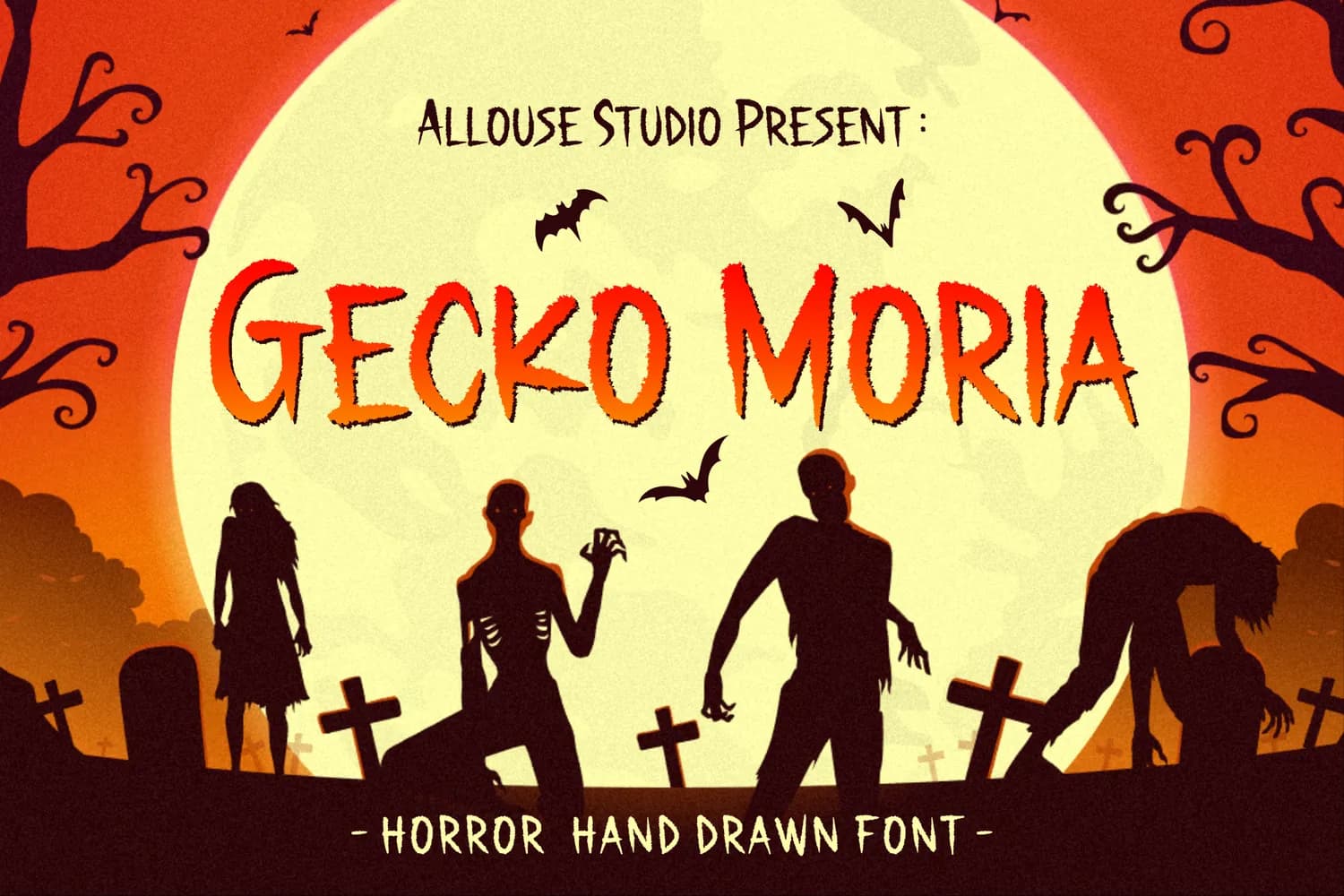 Gecko Moria
