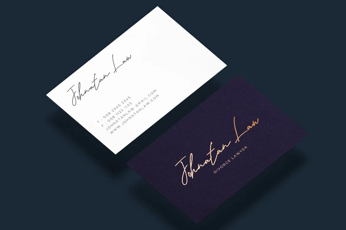 George Signature