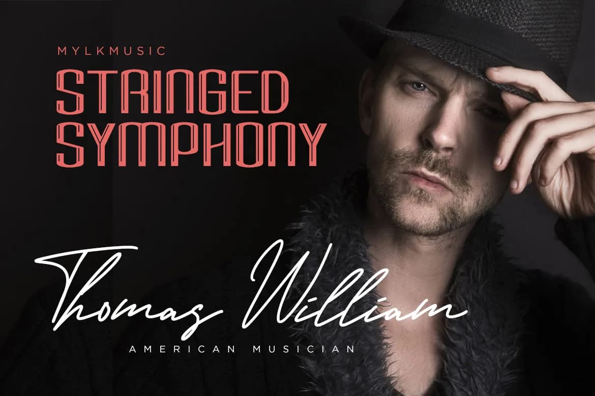 George Signature