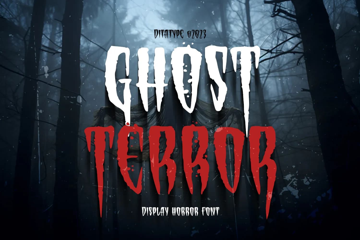 Ghost Terror Personal U se