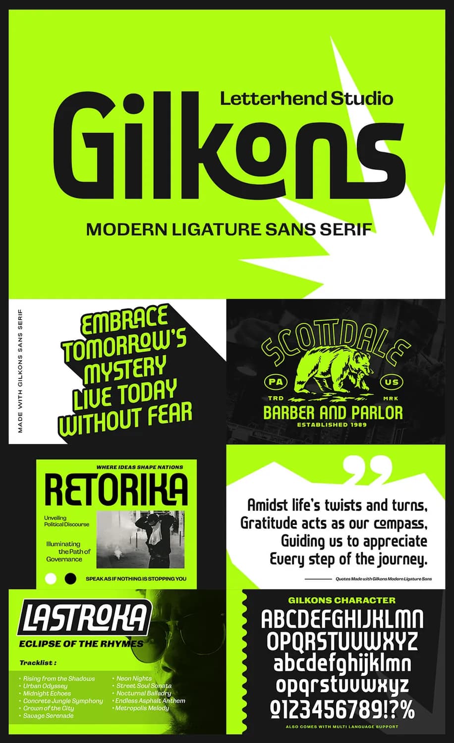 Gilkons