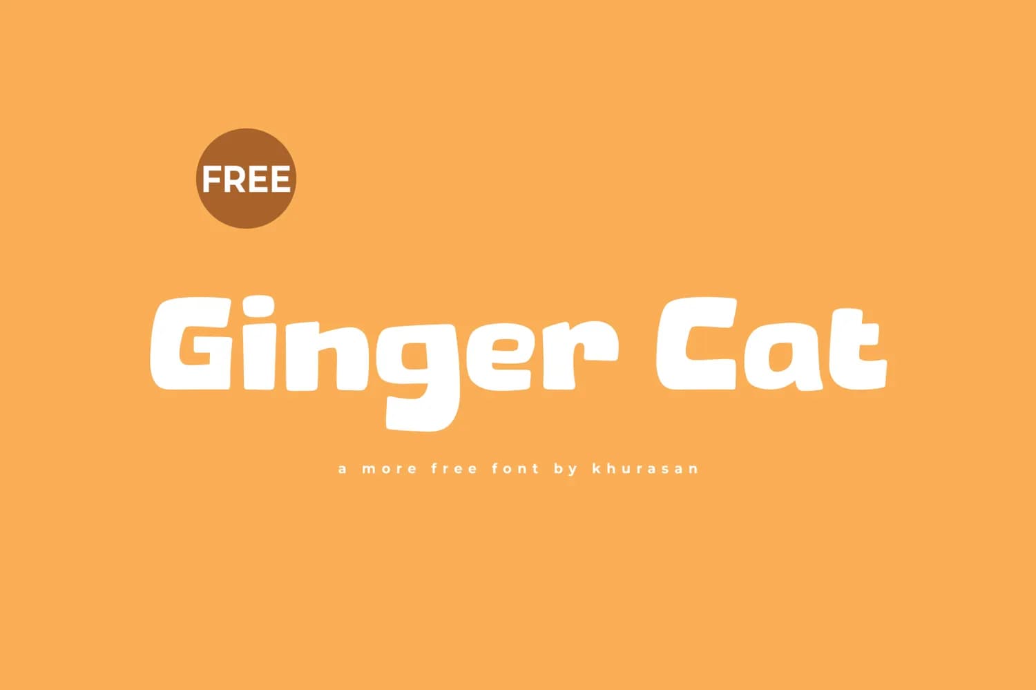 Ginger Cat