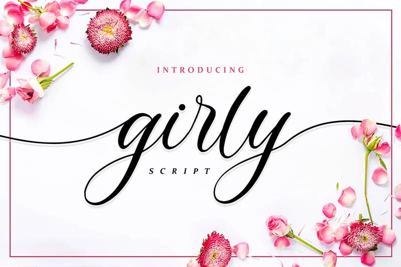girly