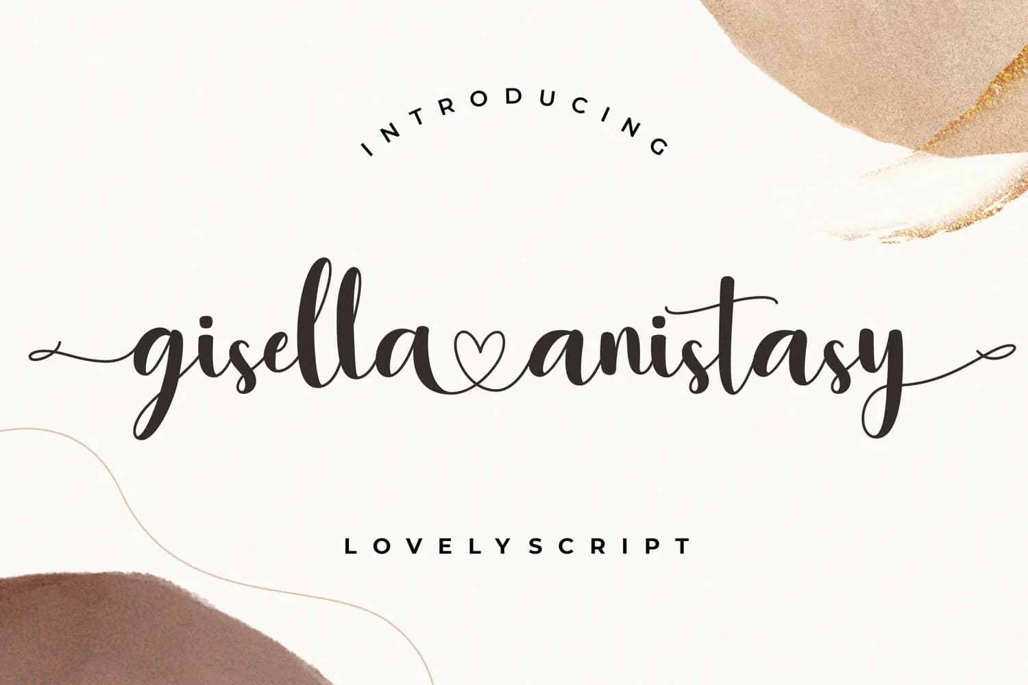 Gisella Anistasy