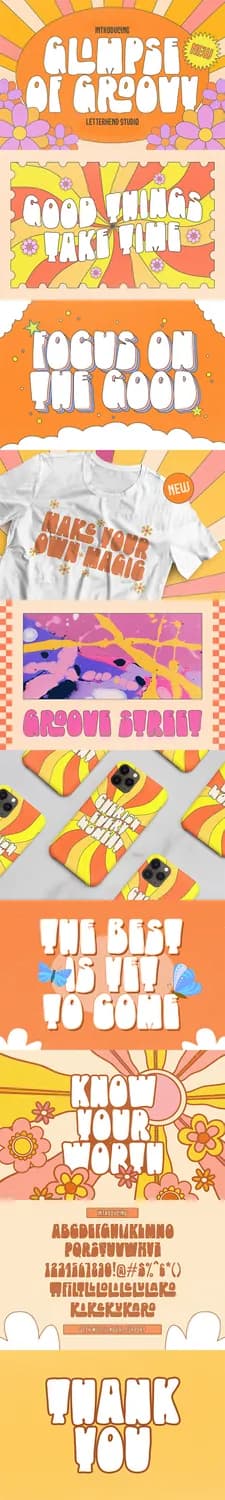 Glimpse of Groovy